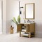 James Martin Vanities Breckenridge 30in Single Vanity, Light Natural Oak w/ 3 CM Ethereal Noctis Top 330-V30-LNO-3ENC - alternate 3